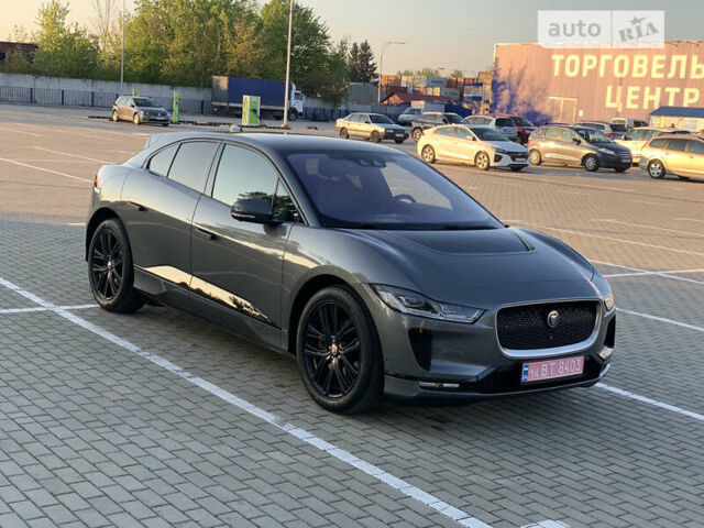 Ягуар I-Pace, об'ємом двигуна 0 л та пробігом 77 тис. км за 31500 $, фото 87 на Automoto.ua