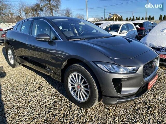 Ягуар I-Pace, объемом двигателя 0 л и пробегом 95 тыс. км за 23900 $, фото 15 на Automoto.ua