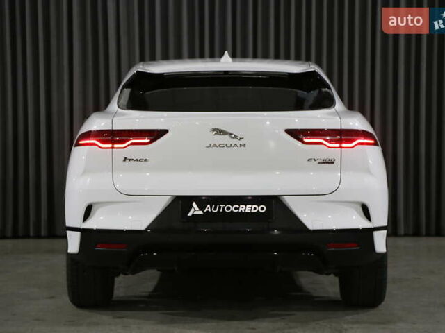 Ягуар I-Pace, объемом двигателя 0 л и пробегом 84 тыс. км за 23500 $, фото 5 на Automoto.ua