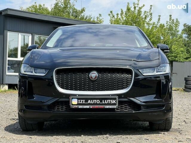 Ягуар I-Pace, объемом двигателя 0 л и пробегом 114 тыс. км за 25500 $, фото 1 на Automoto.ua