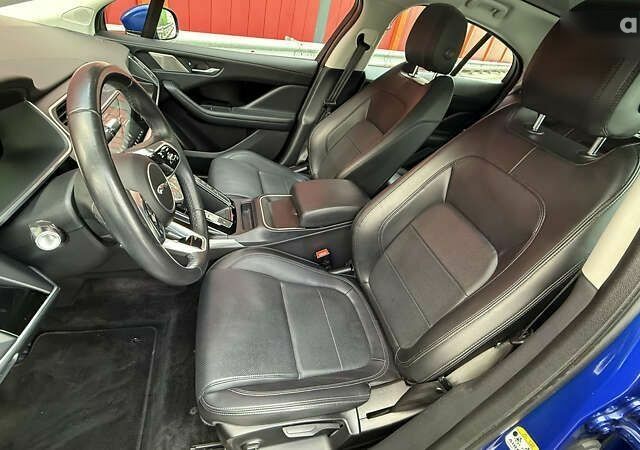 Ягуар I-Pace, объемом двигателя 0 л и пробегом 107 тыс. км за 23500 $, фото 21 на Automoto.ua