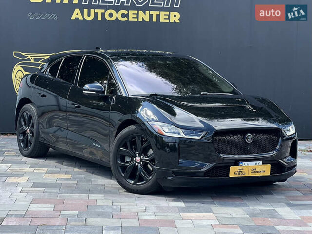 Ягуар I-Pace, объемом двигателя 0 л и пробегом 99 тыс. км за 29300 $, фото 2 на Automoto.ua