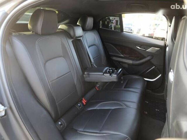 Ягуар I-Pace, объемом двигателя 0 л и пробегом 110 тыс. км за 26500 $, фото 8 на Automoto.ua
