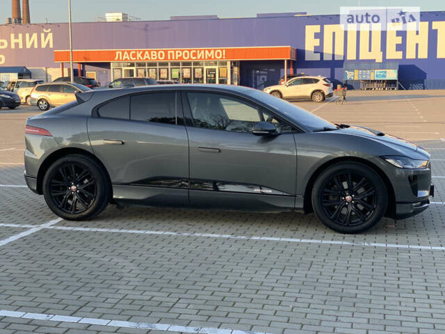 Ягуар I-Pace, об'ємом двигуна 0 л та пробігом 77 тис. км за 31500 $, фото 29 на Automoto.ua