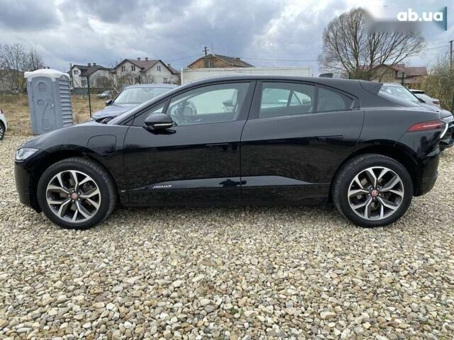 Ягуар I-Pace, объемом двигателя 0 л и пробегом 98 тыс. км за 25200 $, фото 14 на Automoto.ua