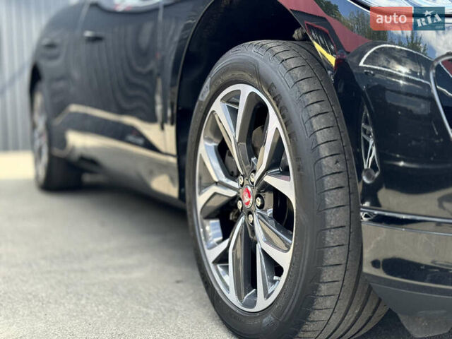Ягуар I-Pace, объемом двигателя 0 л и пробегом 91 тыс. км за 26500 $, фото 9 на Automoto.ua