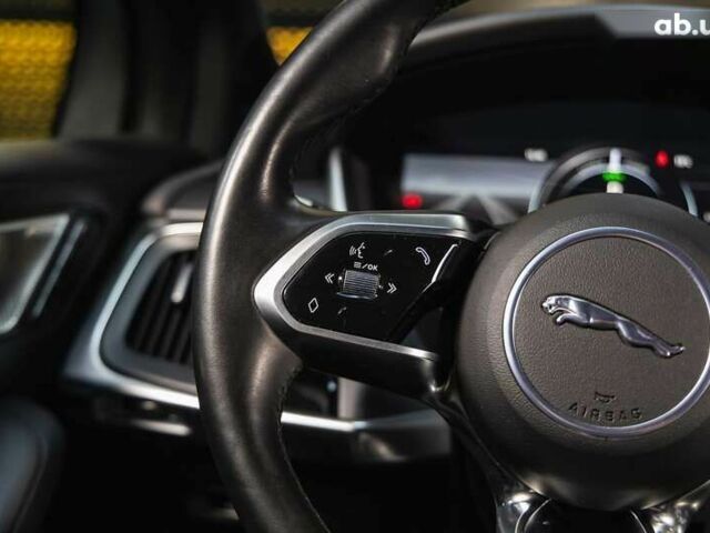 Ягуар I-Pace, объемом двигателя 0 л и пробегом 81 тыс. км за 32000 $, фото 22 на Automoto.ua