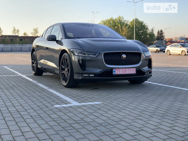 Ягуар I-Pace, об'ємом двигуна 0 л та пробігом 77 тис. км за 31500 $, фото 34 на Automoto.ua