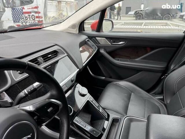 Ягуар I-Pace, об'ємом двигуна 0 л та пробігом 98 тис. км за 18900 $, фото 25 на Automoto.ua