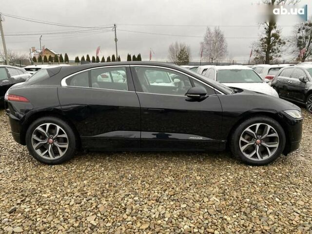 Ягуар I-Pace, объемом двигателя 0 л и пробегом 120 тыс. км за 24900 $, фото 18 на Automoto.ua