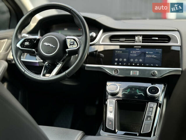 Ягуар I-Pace, объемом двигателя 0 л и пробегом 91 тыс. км за 26500 $, фото 27 на Automoto.ua