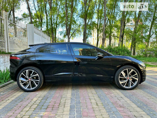 Ягуар I-Pace, об'ємом двигуна 0 л та пробігом 37 тис. км за 38000 $, фото 7 на Automoto.ua