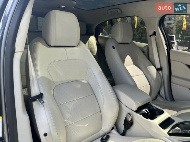 Ягуар I-Pace, объемом двигателя 0 л и пробегом 99 тыс. км за 29300 $, фото 19 на Automoto.ua
