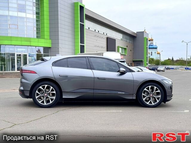 Ягуар I-Pace, объемом двигателя 0.29 л и пробегом 79 тыс. км за 22900 $, фото 6 на Automoto.ua