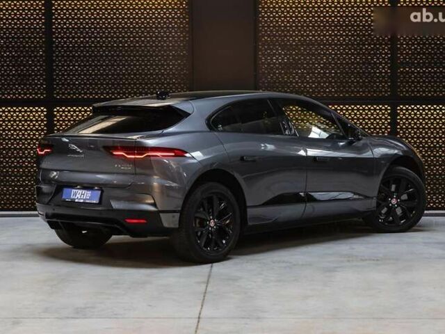 Ягуар I-Pace, объемом двигателя 0 л и пробегом 81 тыс. км за 32000 $, фото 9 на Automoto.ua
