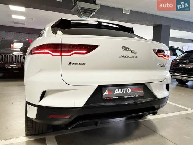 Ягуар I-Pace, объемом двигателя 0 л и пробегом 51 тыс. км за 29700 $, фото 13 на Automoto.ua