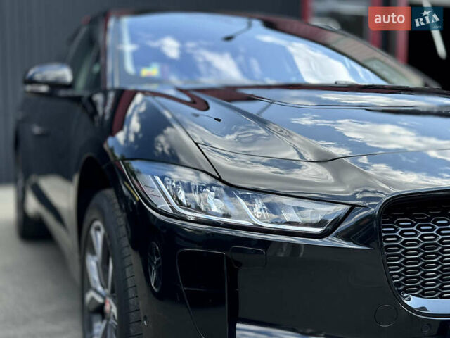 Ягуар I-Pace, объемом двигателя 0 л и пробегом 91 тыс. км за 26500 $, фото 3 на Automoto.ua