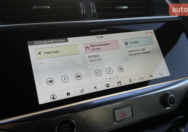 Ягуар I-Pace, объемом двигателя 0 л и пробегом 56 тыс. км за 24946 $, фото 19 на Automoto.ua