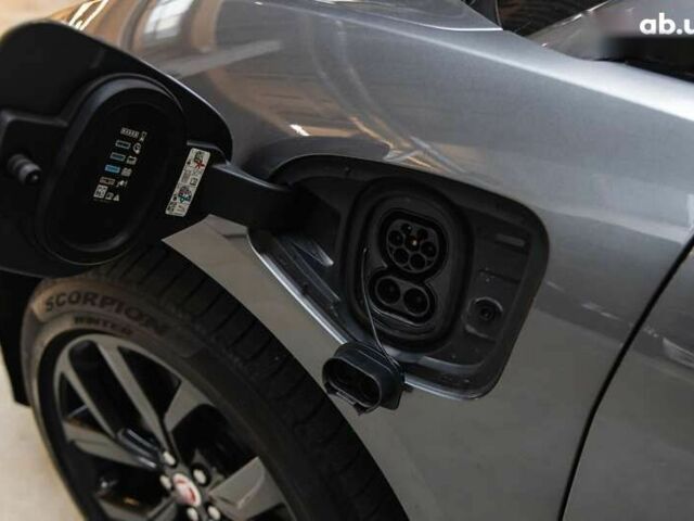 Ягуар I-Pace, объемом двигателя 0 л и пробегом 81 тыс. км за 29000 $, фото 2 на Automoto.ua