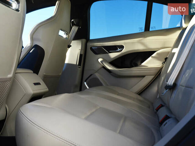 Ягуар I-Pace, объемом двигателя 0 л и пробегом 56 тыс. км за 24946 $, фото 28 на Automoto.ua