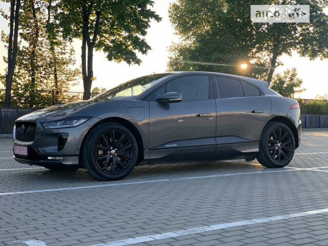 Ягуар I-Pace, об'ємом двигуна 0 л та пробігом 77 тис. км за 31500 $, фото 75 на Automoto.ua