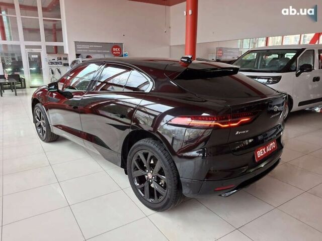 Ягуар I-Pace, объемом двигателя 0 л и пробегом 139 тыс. км за 24500 $, фото 2 на Automoto.ua