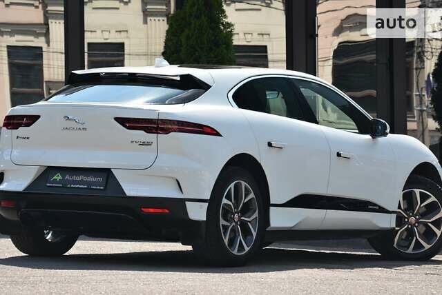 Ягуар I-Pace, объемом двигателя 0 л и пробегом 29 тыс. км за 53999 $, фото 11 на Automoto.ua