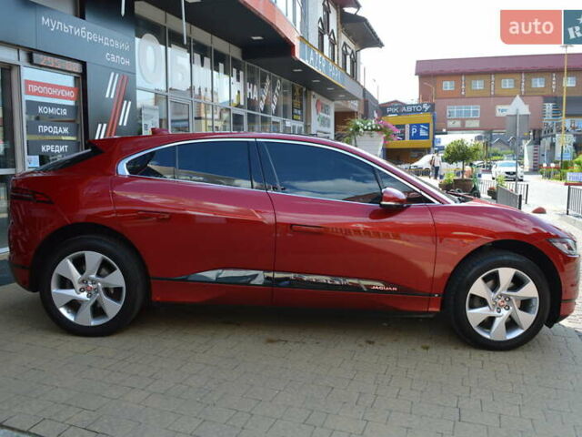 Ягуар I-Pace, объемом двигателя 0 л и пробегом 41 тыс. км за 39400 $, фото 6 на Automoto.ua