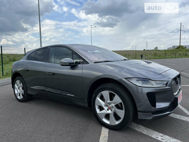 Ягуар I-Pace, об'ємом двигуна 0 л та пробігом 147 тис. км за 22150 $, фото 1 на Automoto.ua