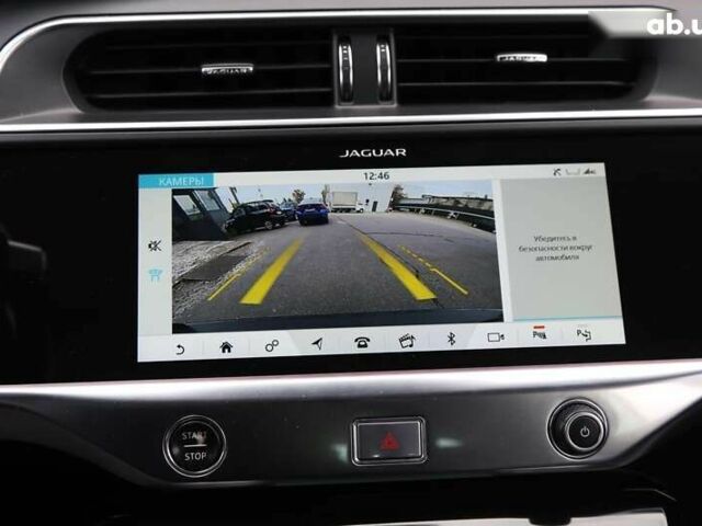 Ягуар I-Pace, объемом двигателя 0 л и пробегом 90 тыс. км за 25000 $, фото 18 на Automoto.ua
