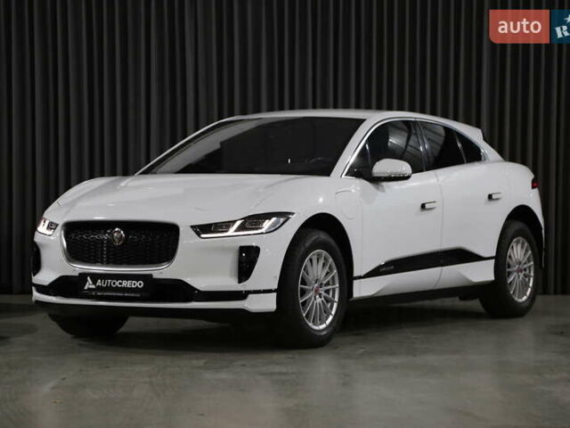 Ягуар I-Pace, объемом двигателя 0 л и пробегом 84 тыс. км за 23500 $, фото 2 на Automoto.ua