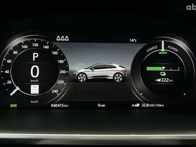 Ягуар I-Pace, об'ємом двигуна 0 л та пробігом 40 тис. км за 27999 $, фото 18 на Automoto.ua