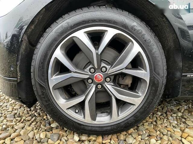 Ягуар I-Pace, объемом двигателя 0 л и пробегом 120 тыс. км за 24900 $, фото 23 на Automoto.ua