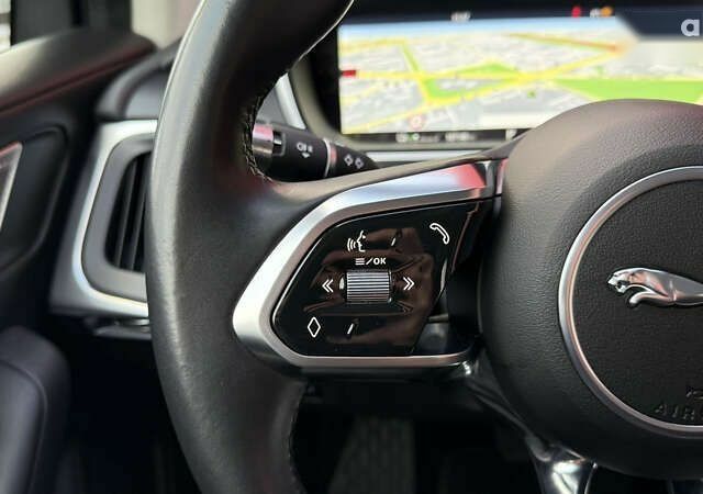 Ягуар I-Pace, объемом двигателя 0 л и пробегом 107 тыс. км за 23500 $, фото 26 на Automoto.ua