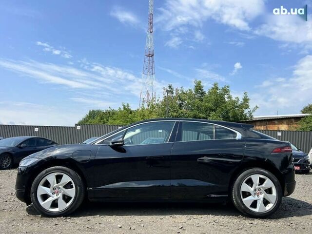 Ягуар I-Pace, объемом двигателя 0 л и пробегом 114 тыс. км за 25500 $, фото 4 на Automoto.ua