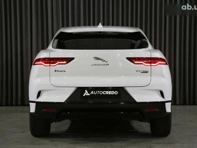 Ягуар I-Pace, объемом двигателя 0 л и пробегом 84 тыс. км за 26900 $, фото 5 на Automoto.ua
