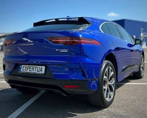 Ягуар I-Pace, об'ємом двигуна 0 л та пробігом 119 тис. км за 22700 $, фото 2 на Automoto.ua