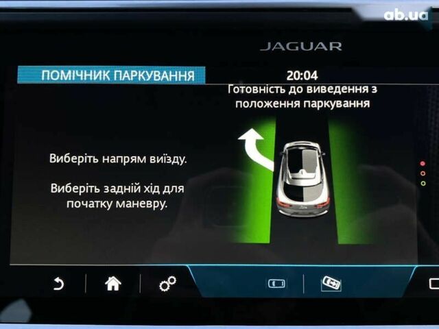 Ягуар I-Pace, объемом двигателя 0 л и пробегом 120 тыс. км за 25900 $, фото 7 на Automoto.ua