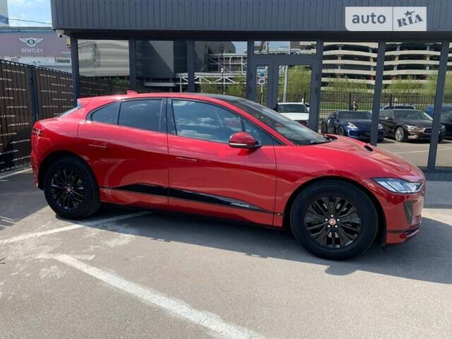 Ягуар I-Pace, об'ємом двигуна 0 л та пробігом 25 тис. км за 49500 $, фото 1 на Automoto.ua