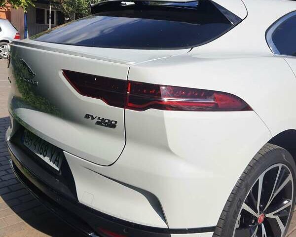 Ягуар I-Pace, объемом двигателя 0 л и пробегом 42 тыс. км за 45800 $, фото 3 на Automoto.ua