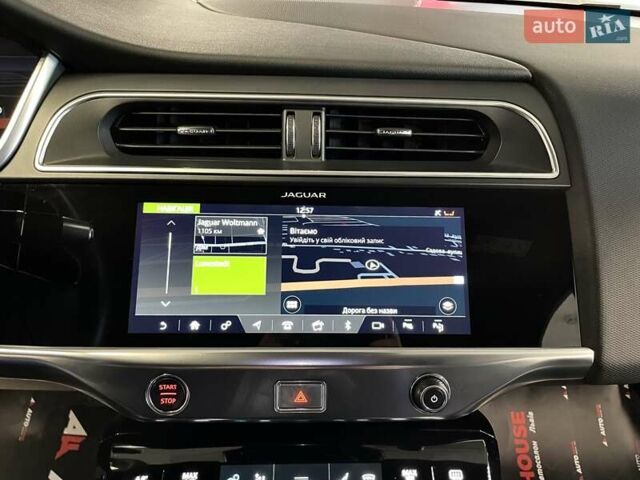 Ягуар I-Pace, объемом двигателя 0 л и пробегом 51 тыс. км за 29700 $, фото 61 на Automoto.ua