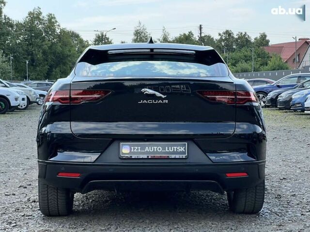 Ягуар I-Pace, объемом двигателя 0 л и пробегом 114 тыс. км за 25500 $, фото 6 на Automoto.ua