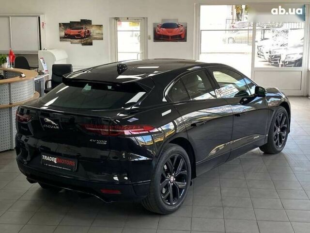 Ягуар I-Pace, объемом двигателя 0 л и пробегом 73 тыс. км за 30990 $, фото 12 на Automoto.ua