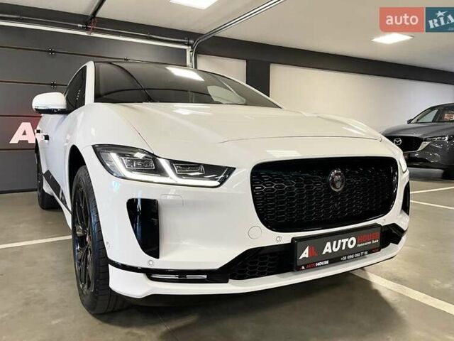 Ягуар I-Pace, объемом двигателя 0 л и пробегом 51 тыс. км за 29700 $, фото 6 на Automoto.ua