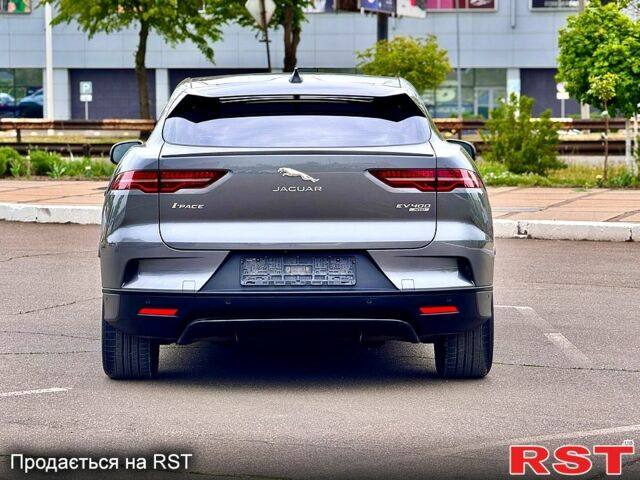 Ягуар I-Pace, объемом двигателя 0.29 л и пробегом 79 тыс. км за 22900 $, фото 4 на Automoto.ua