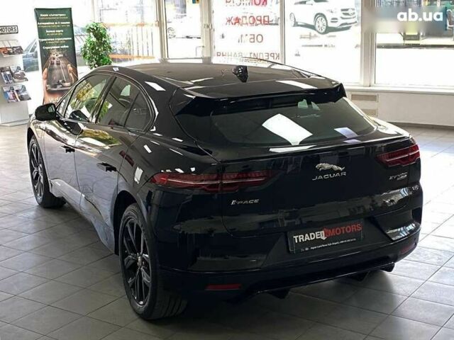Ягуар I-Pace, объемом двигателя 0 л и пробегом 73 тыс. км за 30990 $, фото 8 на Automoto.ua
