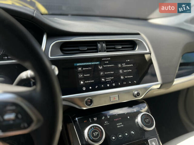 Ягуар I-Pace, объемом двигателя 0 л и пробегом 99 тыс. км за 29300 $, фото 33 на Automoto.ua