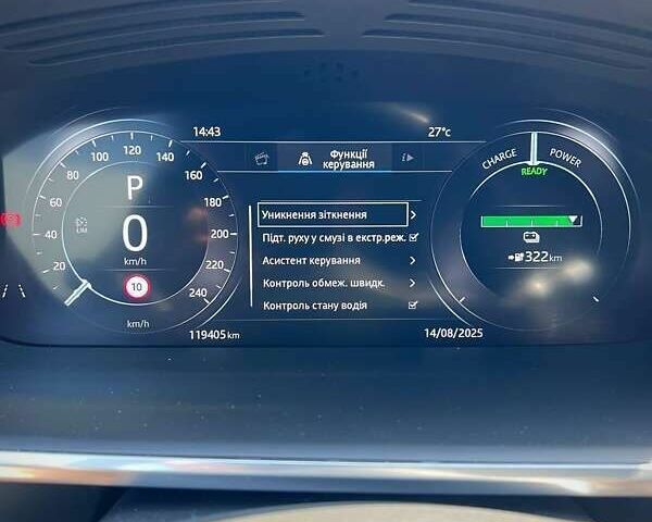 Ягуар I-Pace, об'ємом двигуна 0 л та пробігом 119 тис. км за 22700 $, фото 28 на Automoto.ua