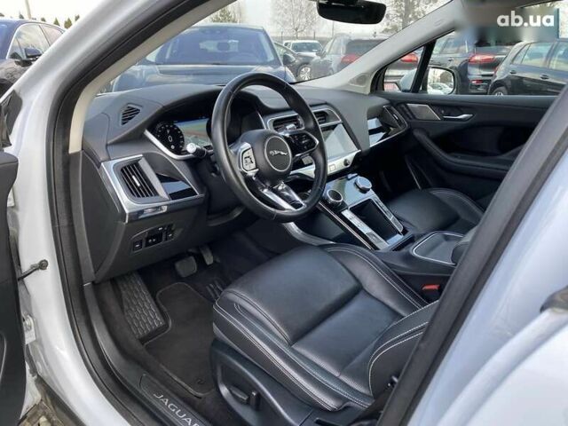 Ягуар I-Pace, объемом двигателя 0 л и пробегом 117 тыс. км за 23500 $, фото 1 на Automoto.ua