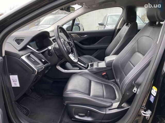 Ягуар I-Pace, объемом двигателя 0 л и пробегом 98 тыс. км за 25200 $, фото 27 на Automoto.ua